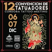 Cordoba Tattoo Meeting #16 5 December 2025