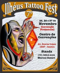 Ilheus Tattoo Fest 2022