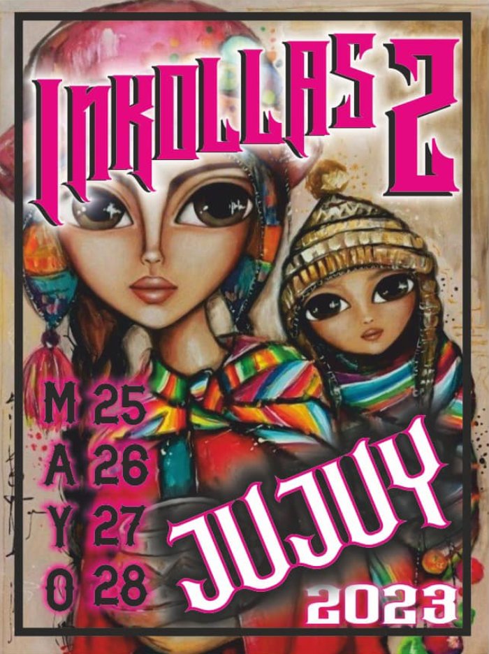 Inkollas Jujuy Tattoo 2