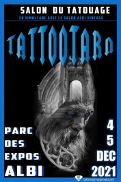 Tarn Tattoo Convention 6 December 2025
