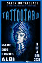 Tattoo Tarn 2022