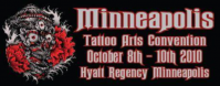 Minneapolis Tattoo Arts Festival #17 9 January 2026