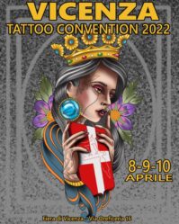 Vicenza Tattoo Convention #6 (2026) Vicenza Tattoo Convention