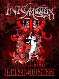 Bryan Ink Masters Tattoo Show 2022