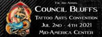 Council Bluff Tattoo Arts Convention