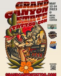 Grand Canyon State Tattoo Convention 2023