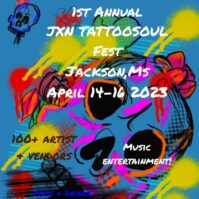 Jack Tattoo Soul Festival 2023