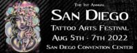 San Diego Tattoo Arts Festival 7