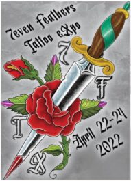 Seven Feather Tattoo Expo 7
