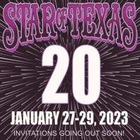 Star of Texas Tattoo Art Revival 2023