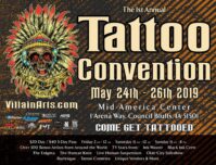 Council Bluff Tattoo Arts Convention