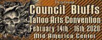 Council Bluff Tattoo Arts Convention