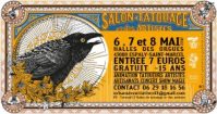 Tattoo43.2 Salon du Tatouage et des Artistes