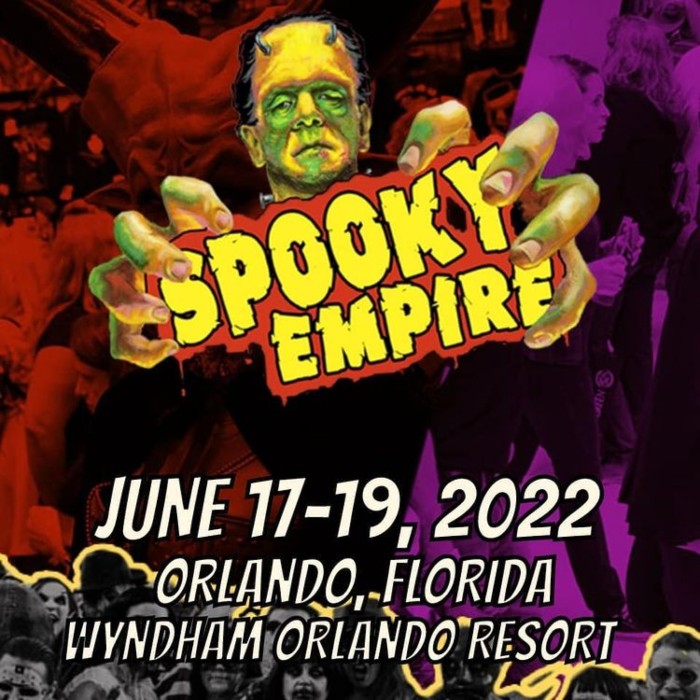 Spooky Empire Tattoo Fest