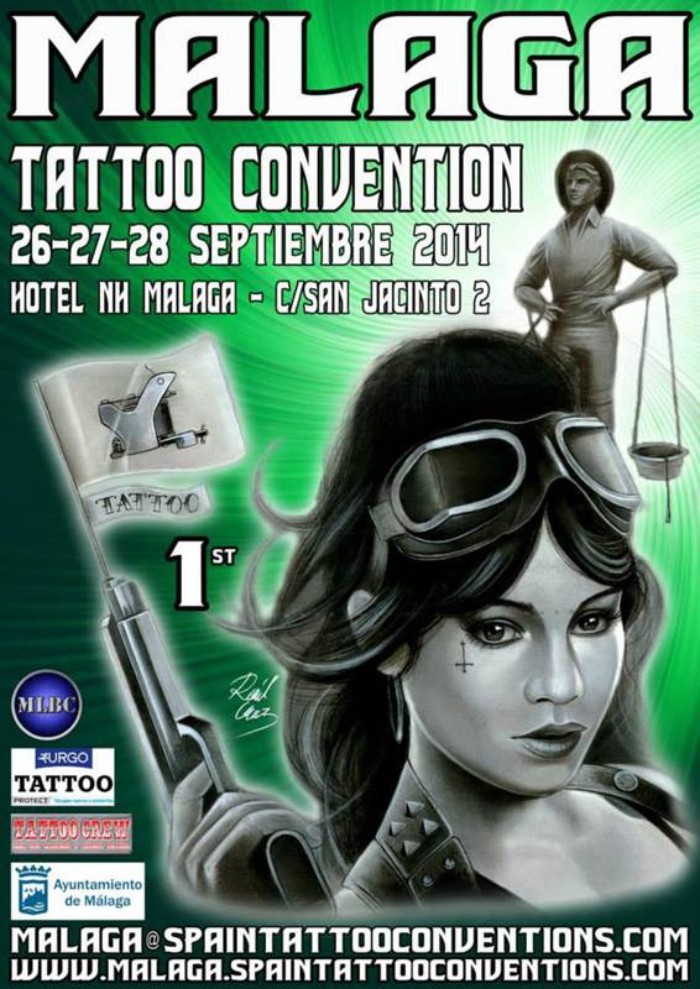 Marbella Tattoo Convention #7 3 June 2022
