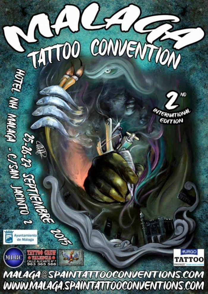 Marbella Tattoo Convention #7 3 June 2022