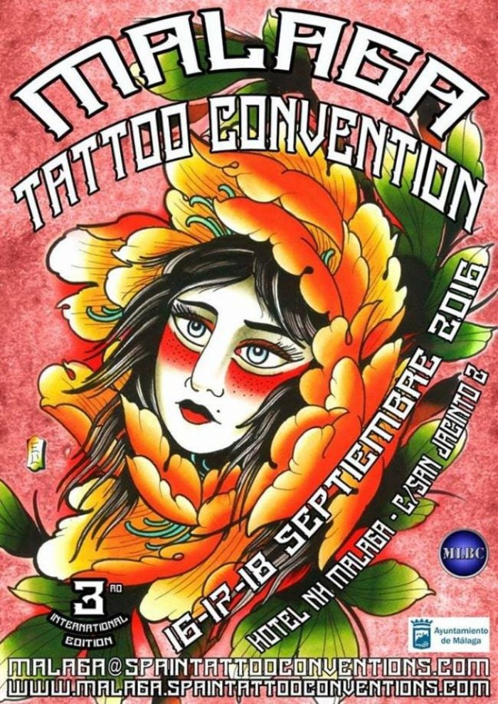 Marbella Tattoo Convention #7 3 June 2022