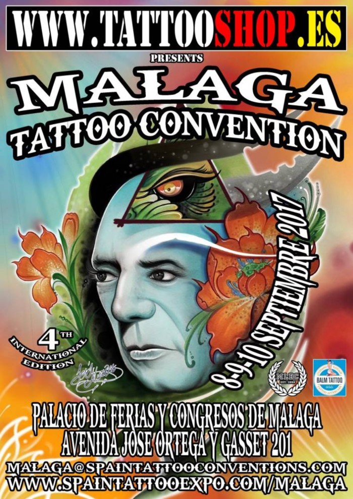 Marbella Tattoo Convention #7 3 June 2022