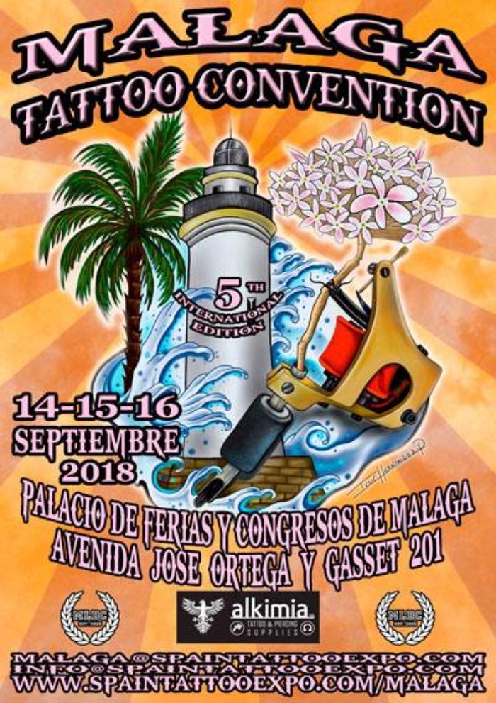 Marbella Tattoo Convention #7 3 June 2022