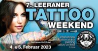 Leeraneer Tattoo Weekend 2023
