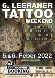 Leeraneer Tattoo Weekend 2022