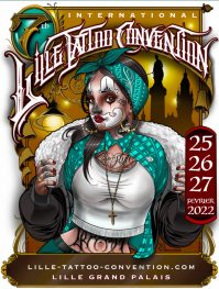 Lille Tattoo Convention 2022 (2)