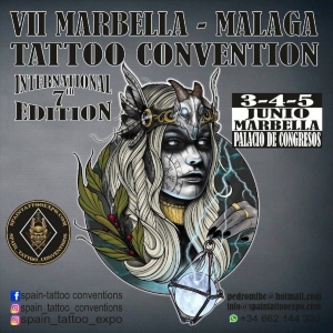 Marbella Tattoo Convention #7 3 June 2022