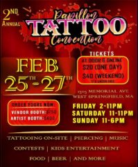 Papillon Tattoo Convention 2022