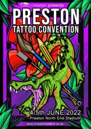 Preston Tattoo Convention 2022 700