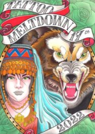 Tattoo meltdown