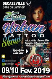 Decaz Tattoo Show