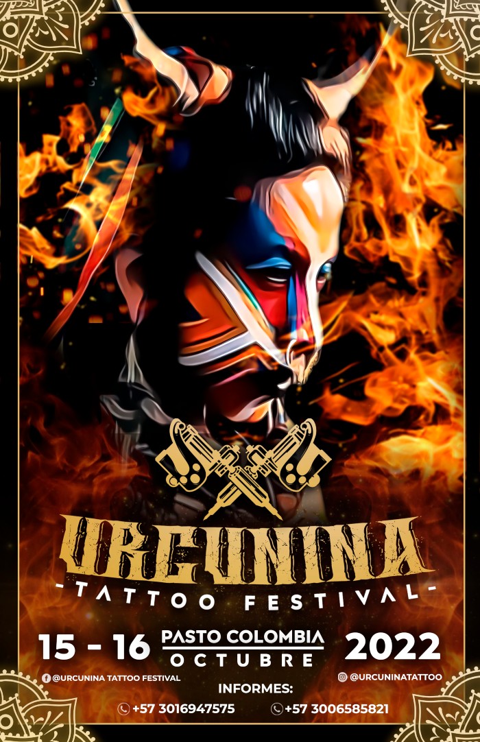 Urcunina Tattoo Festival 2022 700px