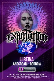 Villavicencio Tattoo Expo 2018