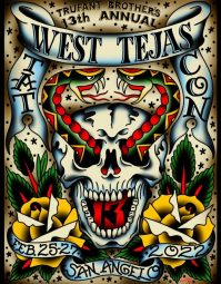 West Texas Tattoo Convention (2026) West Texas Tattoo Convention (2026) 6 February 2026
