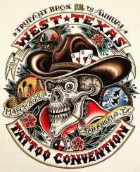 West Texas Tattoo Convention (2026) West Texas Tattoo Convention 700