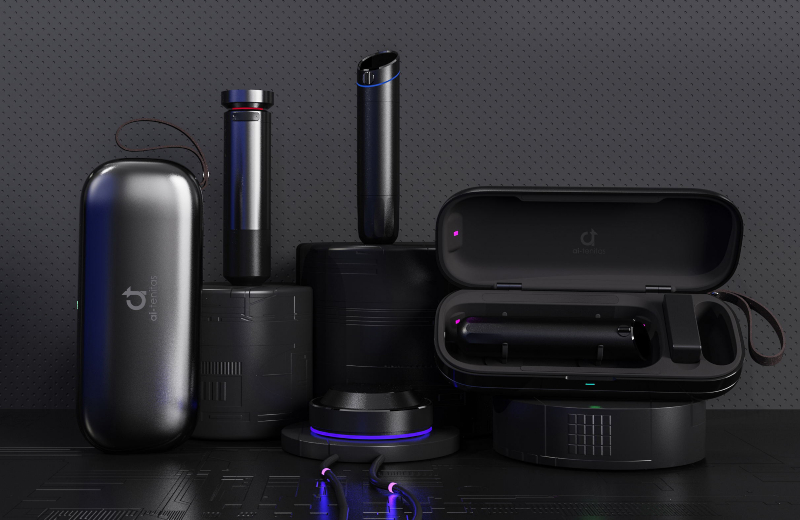 Captain M • The Founder of Ai Tenitas Tattoo Machines 16 February 2022