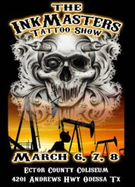 Odessa Tattoo Expo #11 28 February 2025