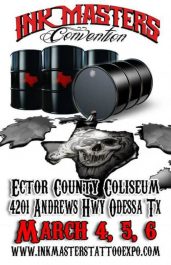 Odessa Tattoo Expo #11 28 February 2025