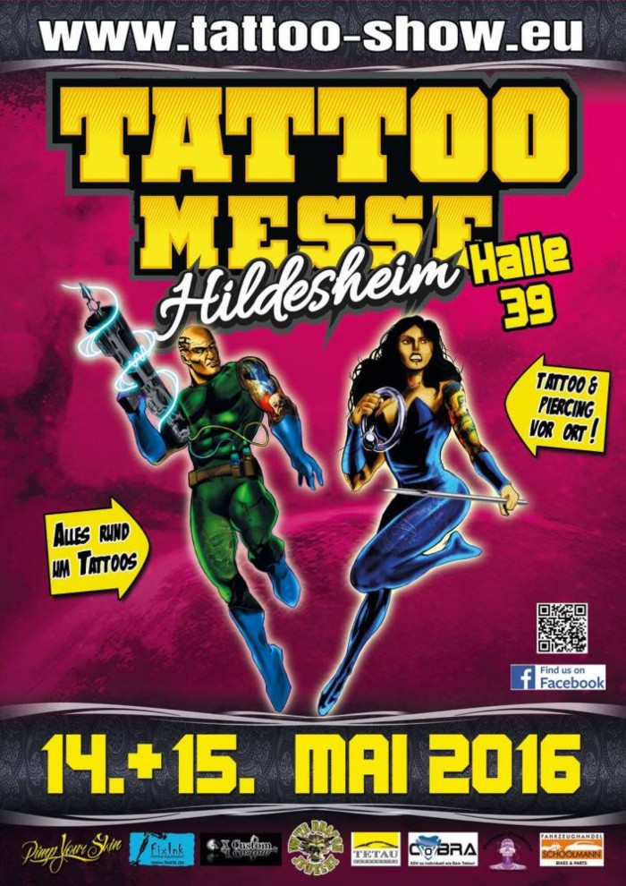 Hildesheim Tattoo & Cover-Up #7 17 September 2022