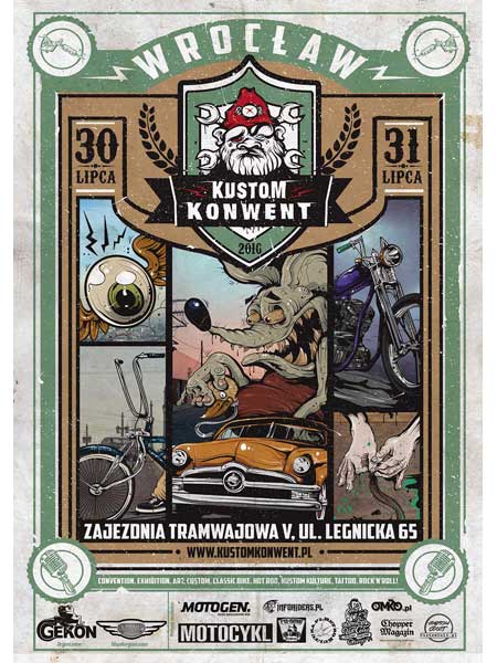 Wroclaw Tattoo Konwent