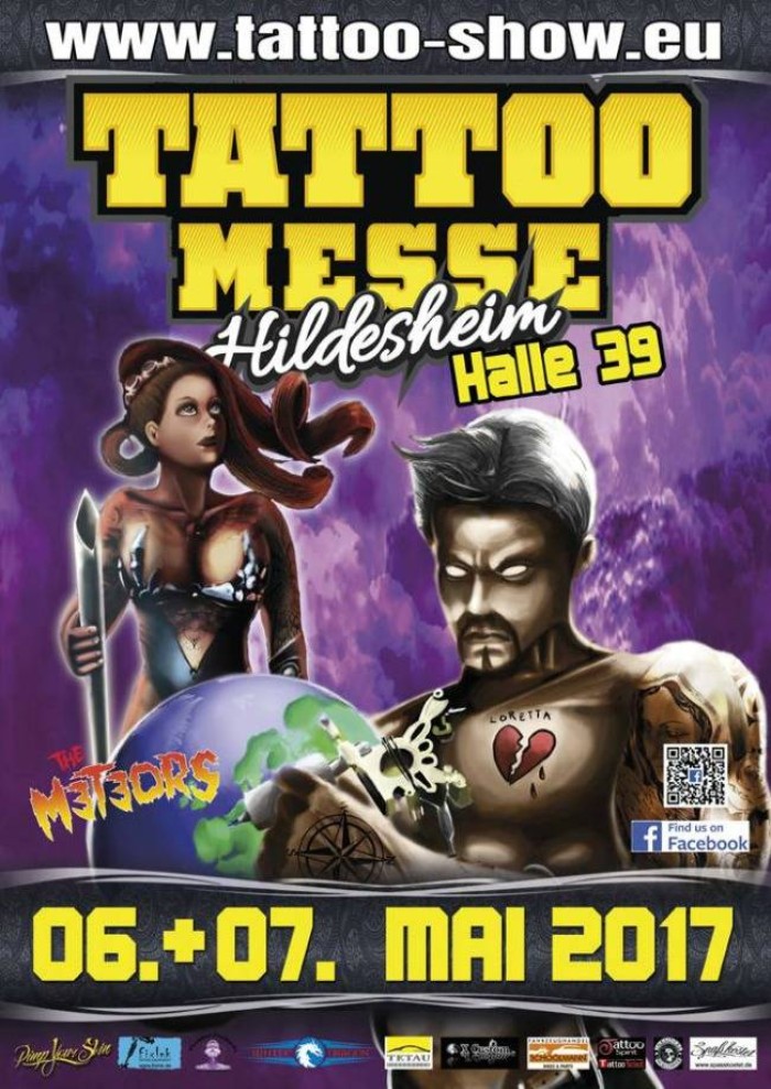 Hildesheim Tattoo & Cover-Up #7 17 September 2022