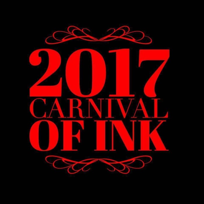 LOZ Carnival Of Ink 16 September 2022