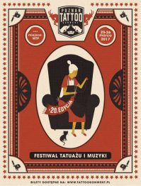 Poznan Tattoo Konwent Poznan Tattoo Konwent 22 November 2025