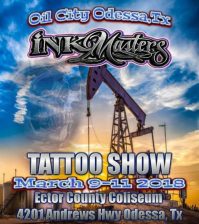 Odessa Tattoo Expo #11 28 February 2025