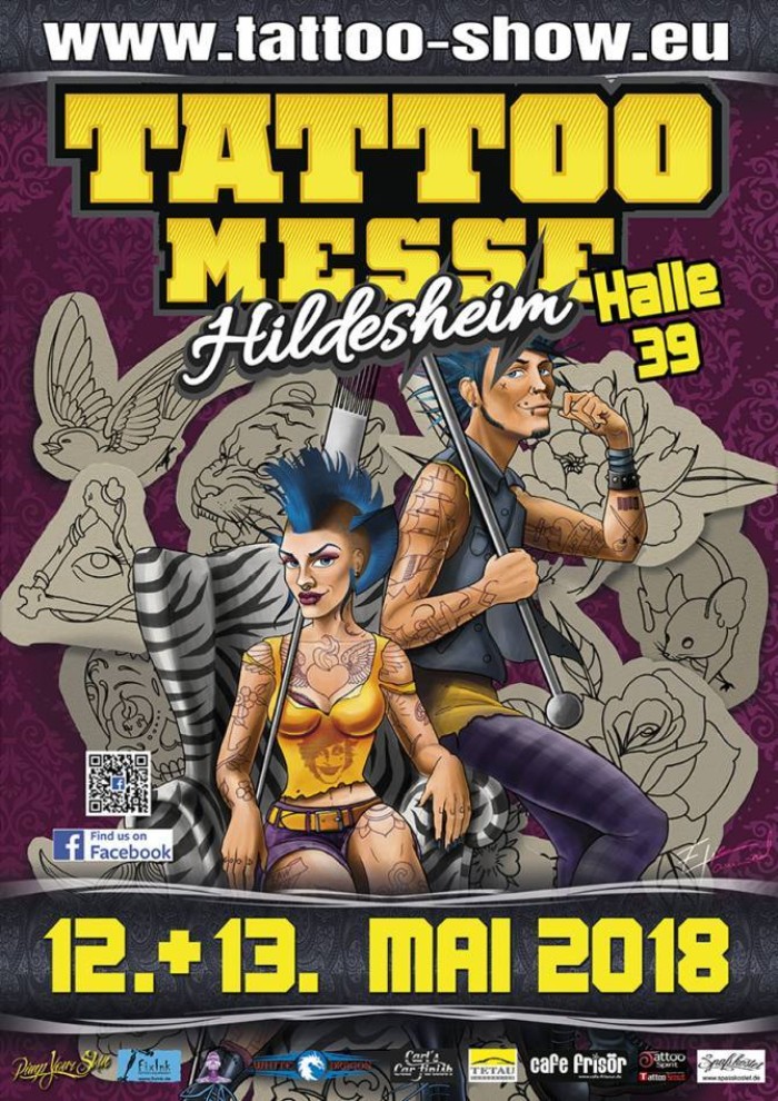 Hildesheim Tattoo & Cover-Up #7 17 September 2022