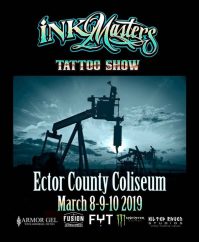 Odessa Tattoo Expo #11 28 February 2025