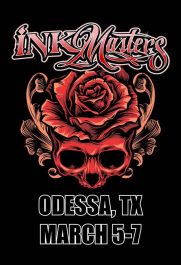 Odessa Tattoo Expo #11 28 February 2025