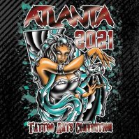 Atlanta Tattoo Arts Festival #9 (2026) 6 March 2026