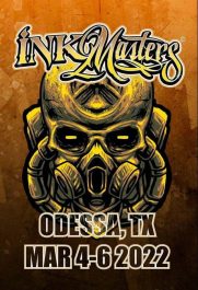 Odessa Tattoo Expo #11 28 February 2025