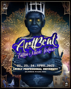 ArtBeat Tattoo Festival 700 300